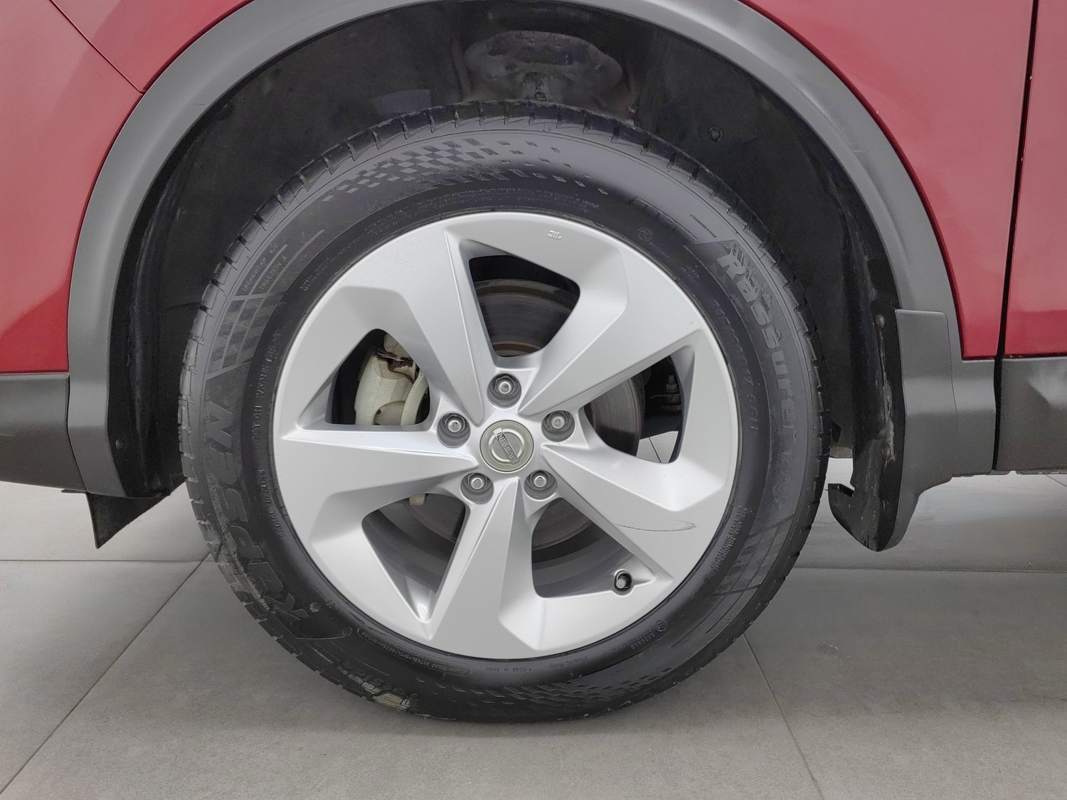 Used Nissan Qashqai 2019 2.0 AT