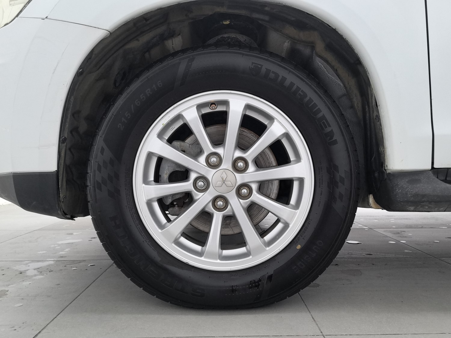 Used Mitsubishi ASX 2015 2.0 AT
