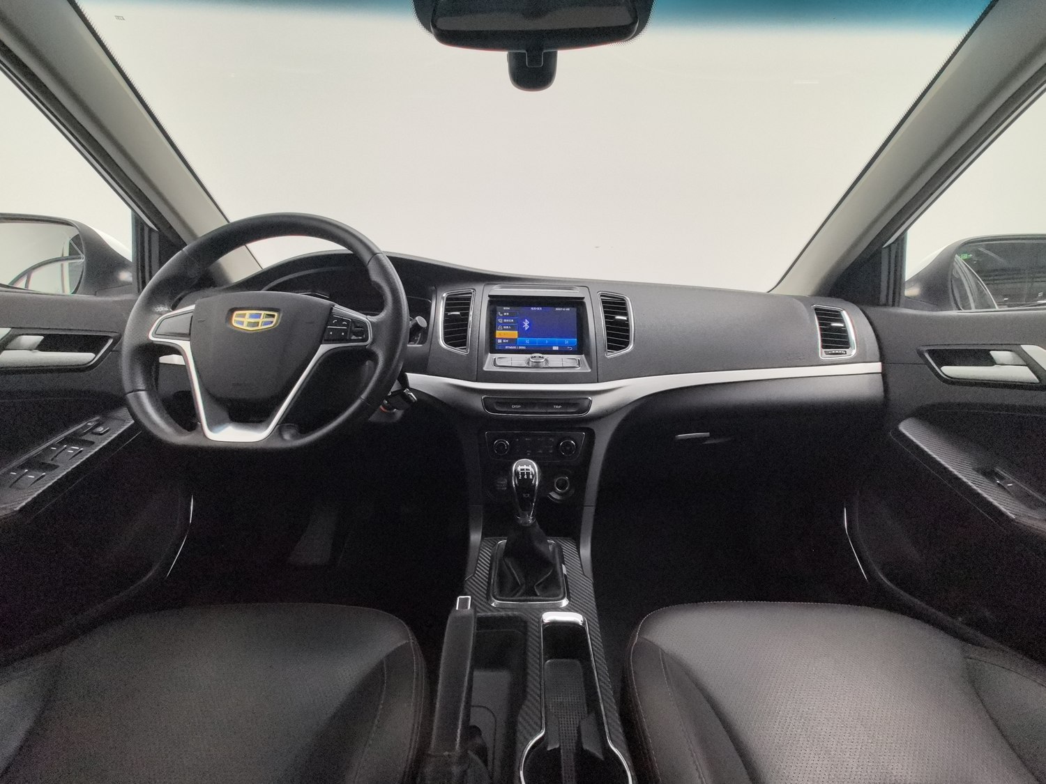 Used Geely Vision 2016 1.5 MT