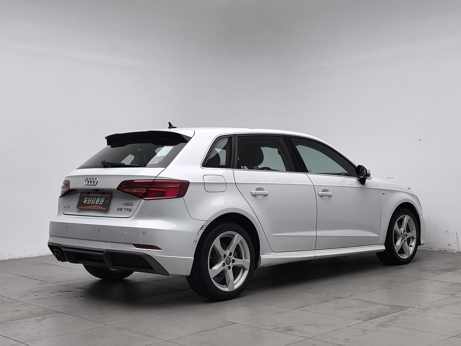 Used Audi A3 2019 1.4 AT