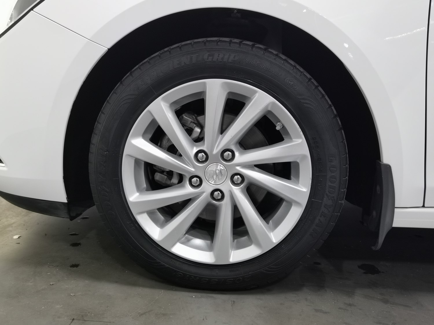 Used Buick Verano 2017 1.5 AT