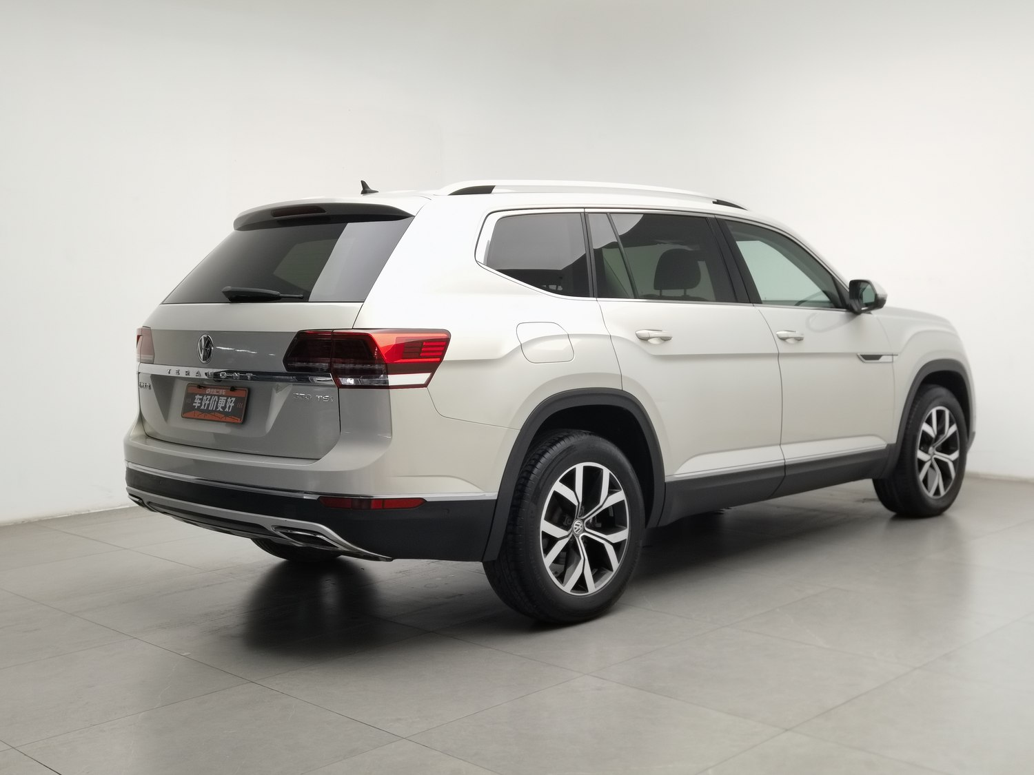Used Volkswagen Teramont 2017 2.0 AT