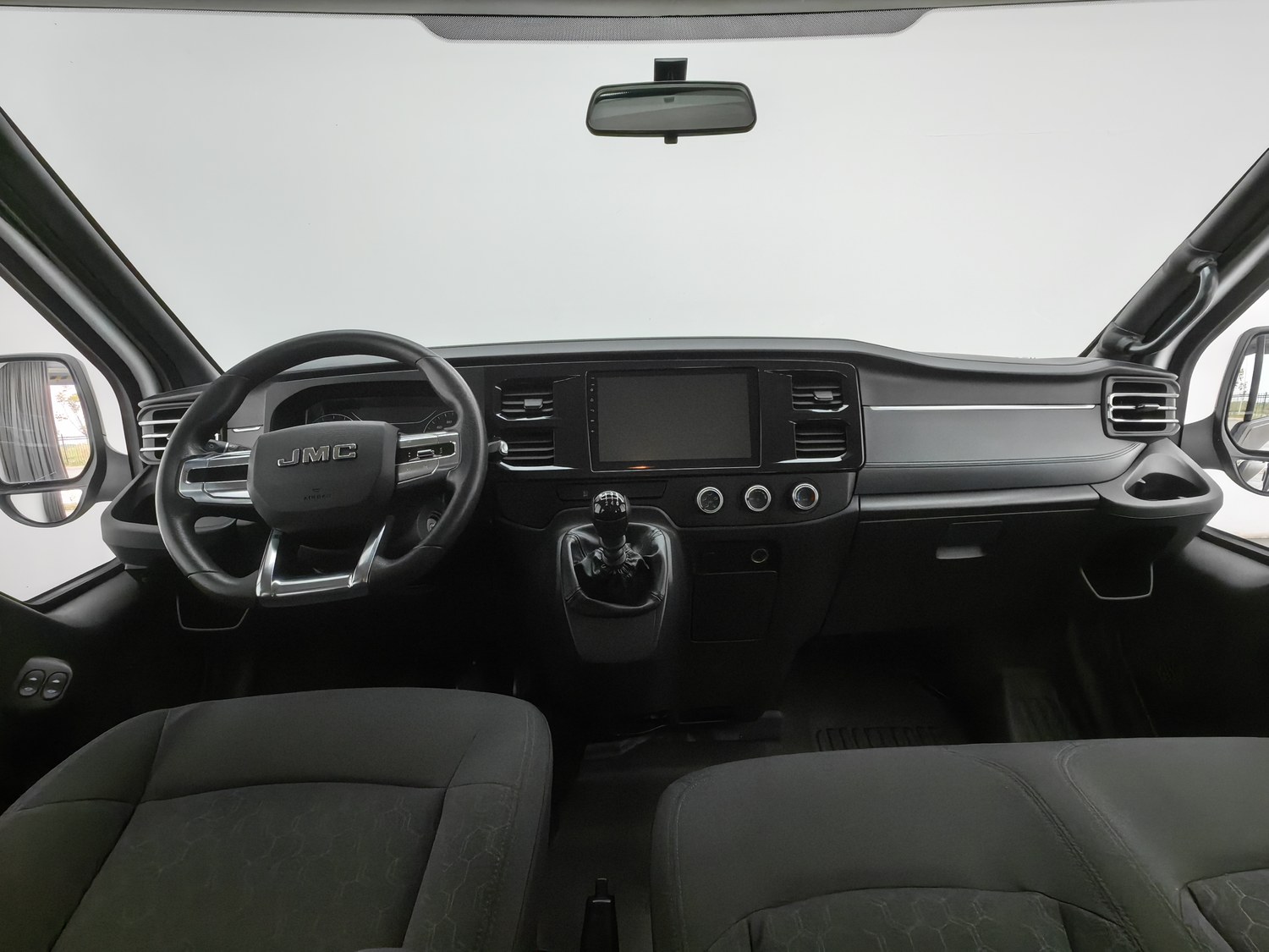 Used JMC Fushun 2022 2.0 MT