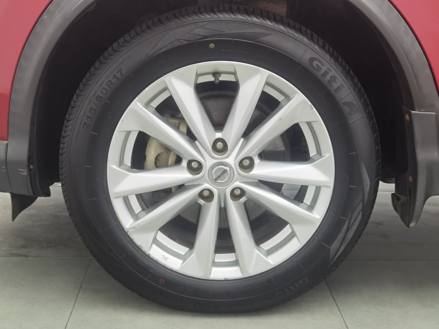 Used Nissan Qashqai 2016 2.0 AT