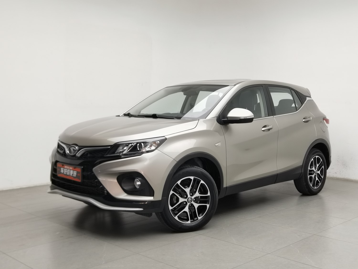 Used Soueast DX3 2019 1.5 MT