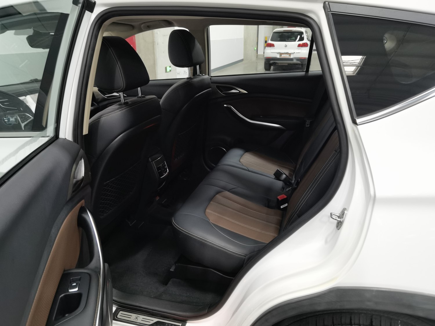 Used BYD Song EV 2017 1.5 AT