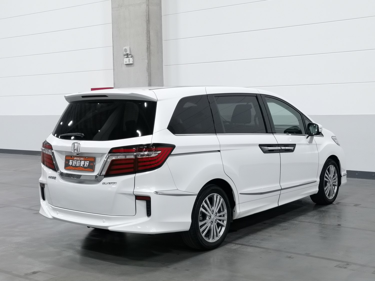 Used Honda Elysion 2016 2.4 AT