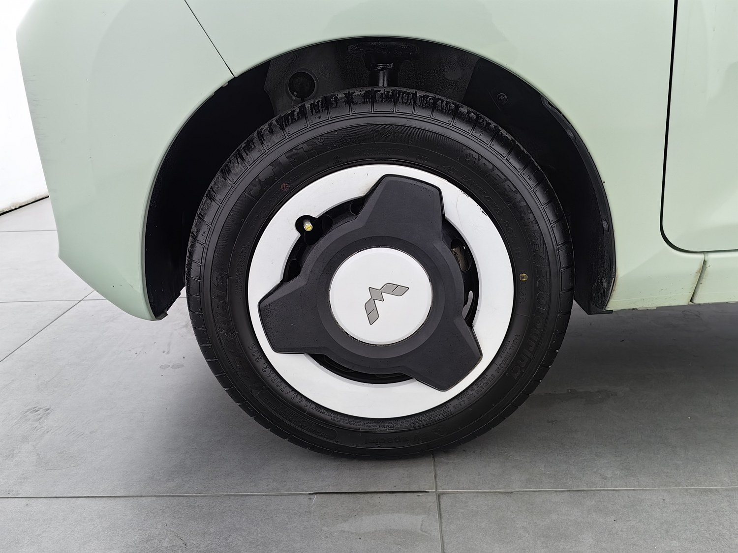 Used Wuling Mini EV 2021