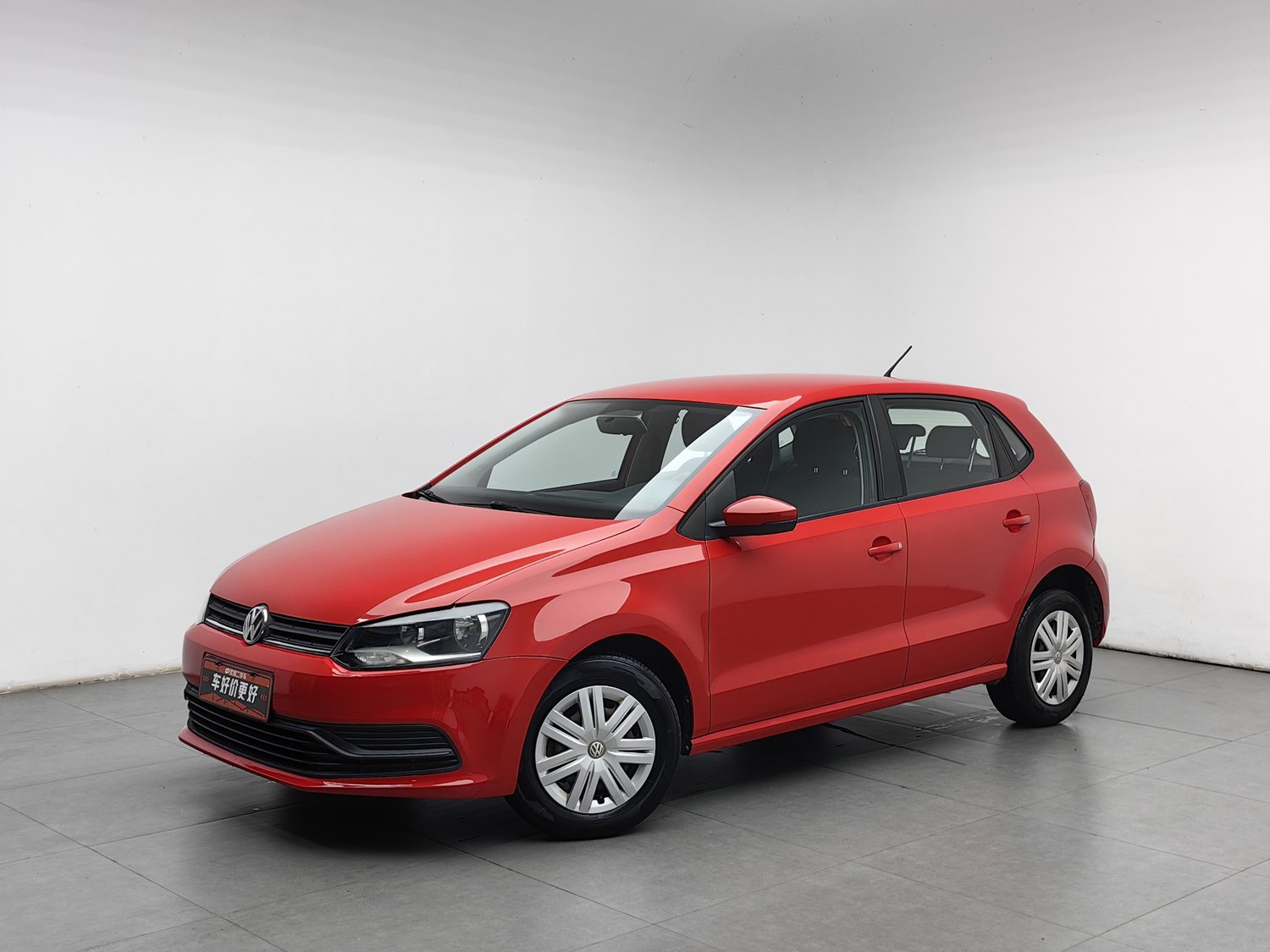 Used Volkswagen Polo 2018 1.5 MT
