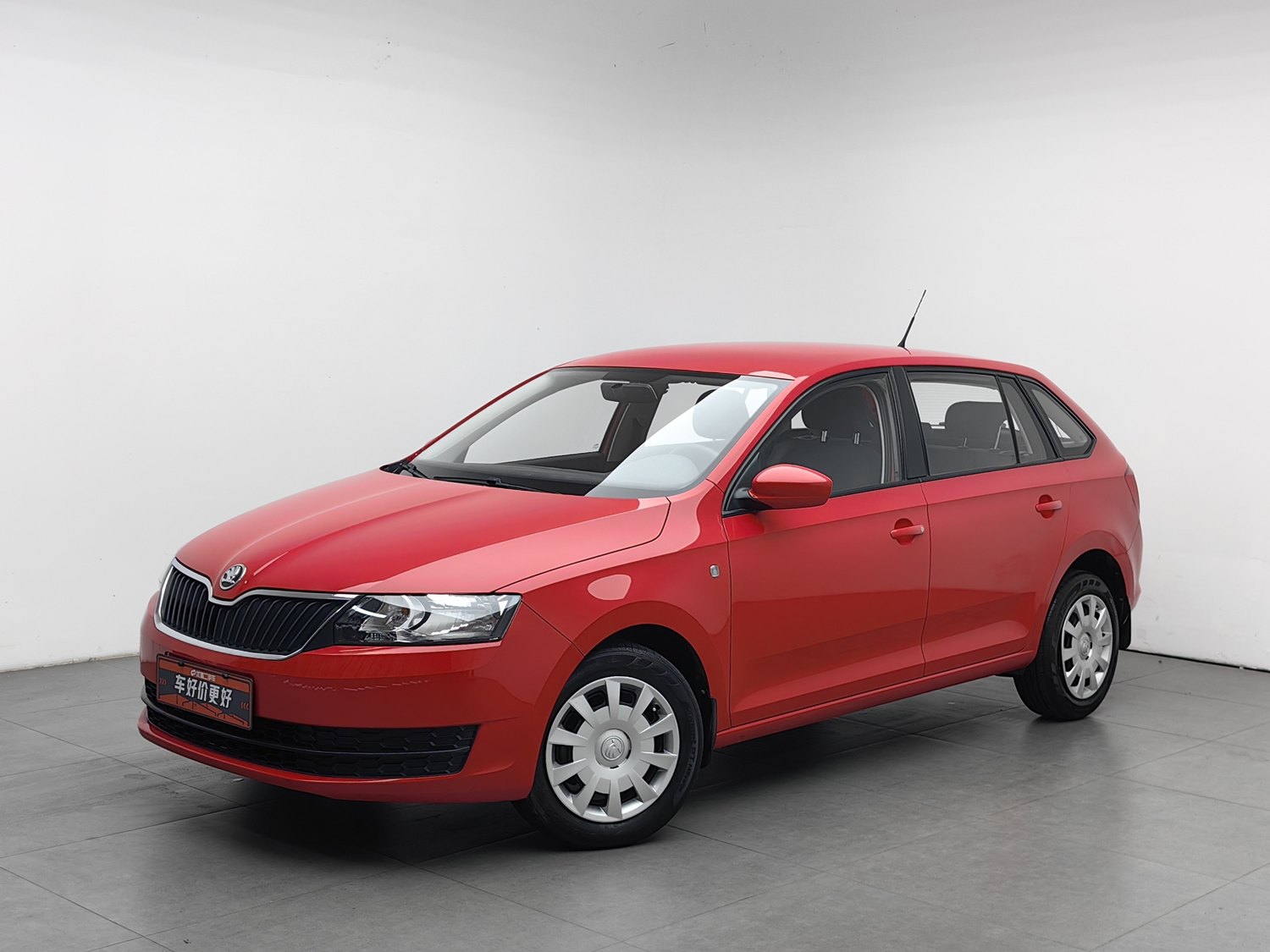 Used Skoda Rapid Spaceback 2016 1.6 MT