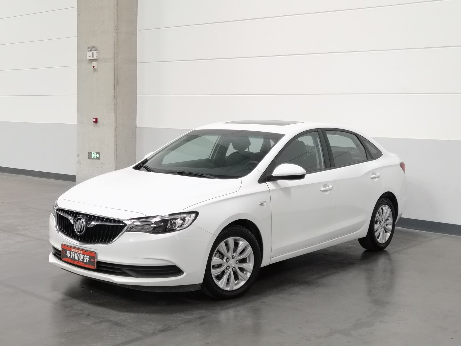 Used Buick Excelle 2021 1.5 AT