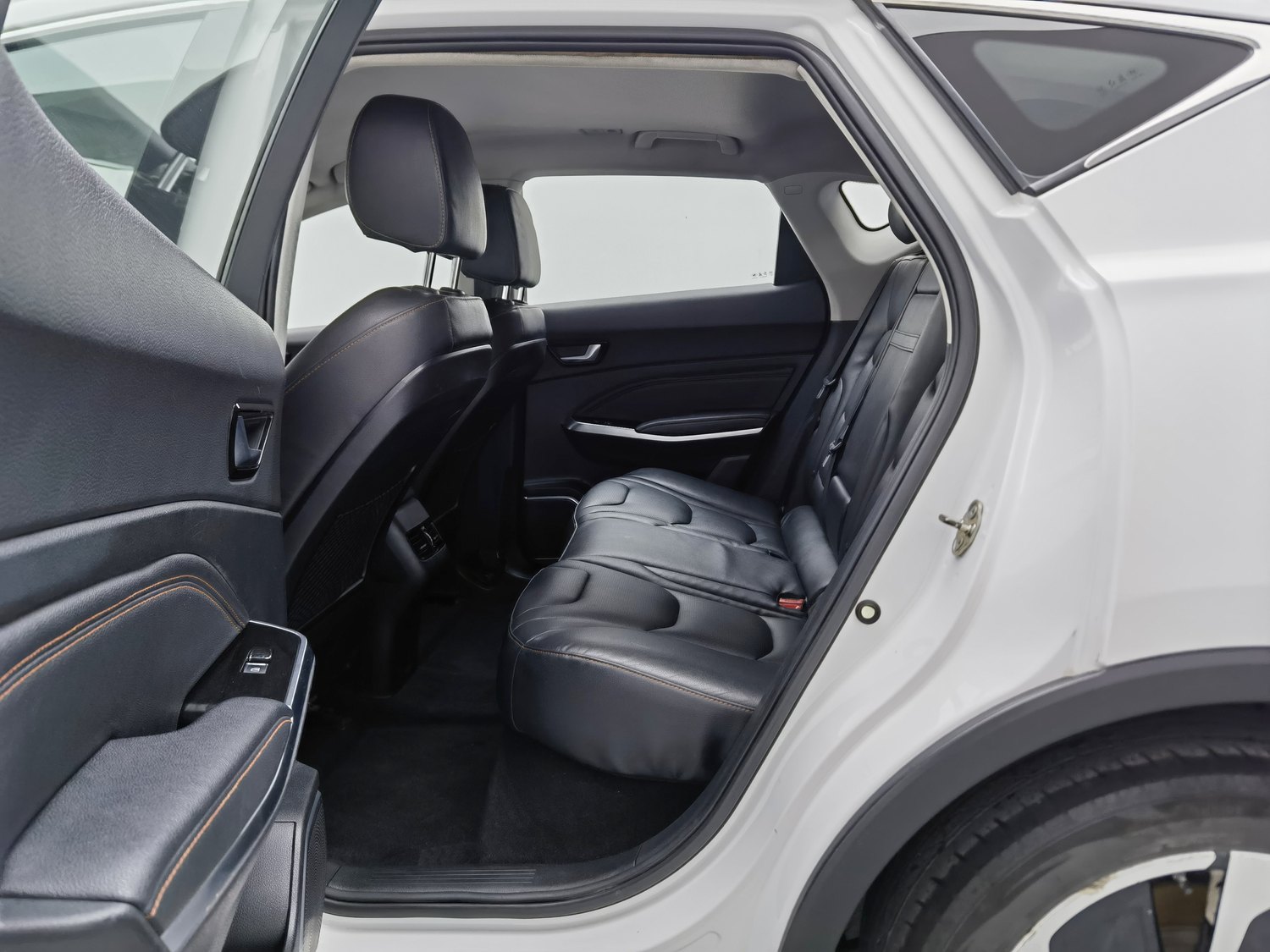 Used Hongqi E-HS3 2019