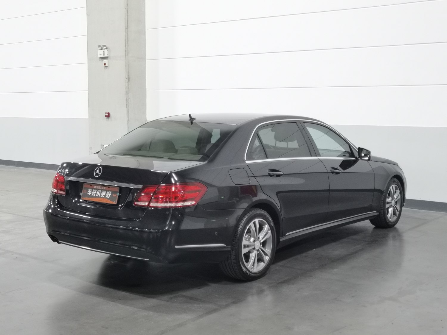 Used Mercedes-Benz E-Class 2014 1.8 AT