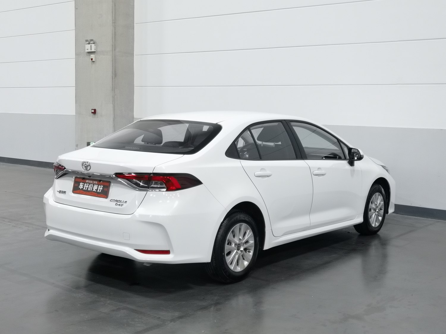 Used Toyota Corolla 2023 1.2 AT