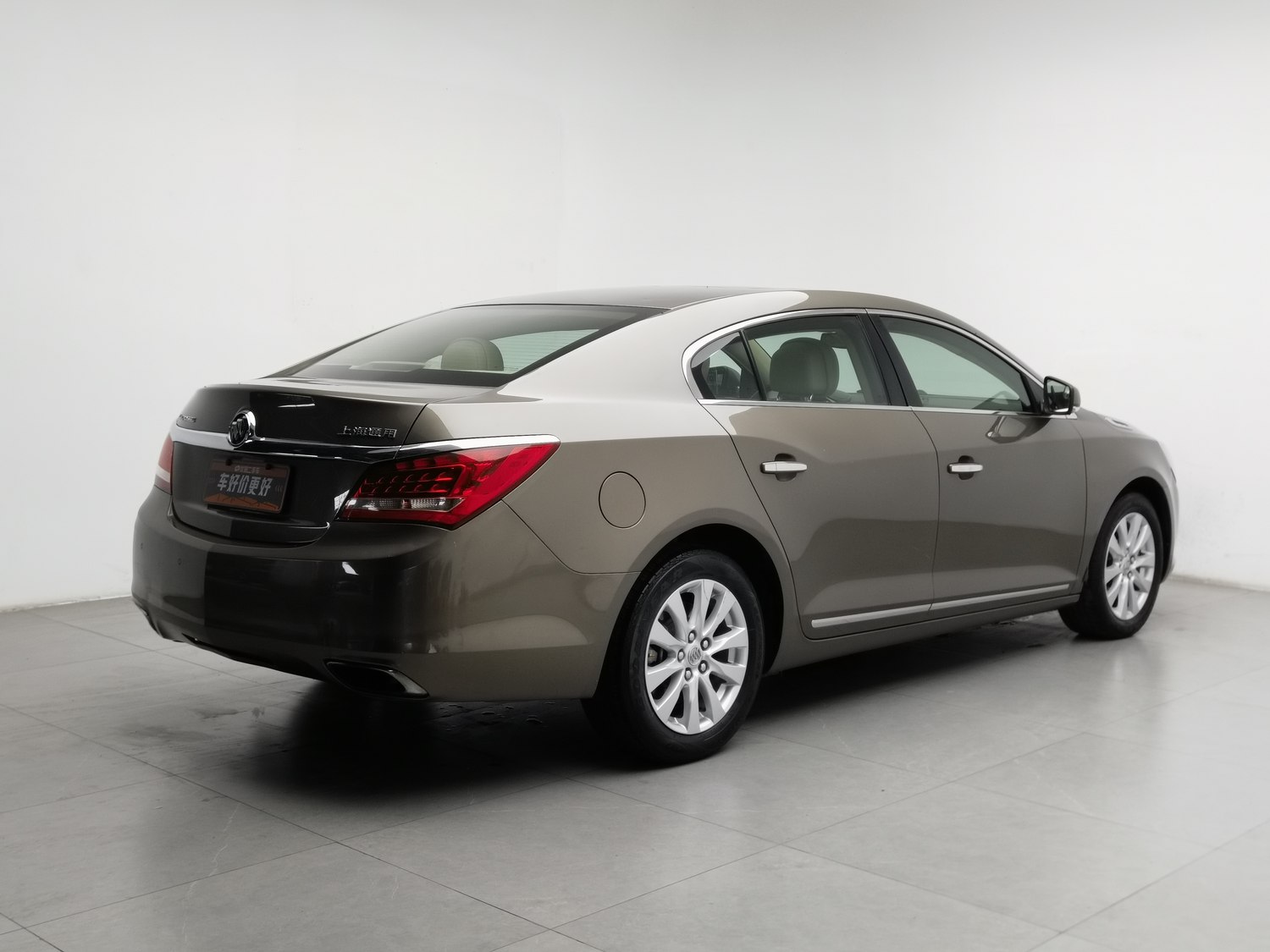 Used Buick LaCrosse 2013 2.4 AT