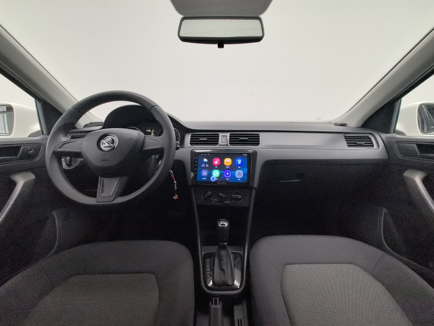Used Skoda Rapid Spaceback 2016 1.6 AT