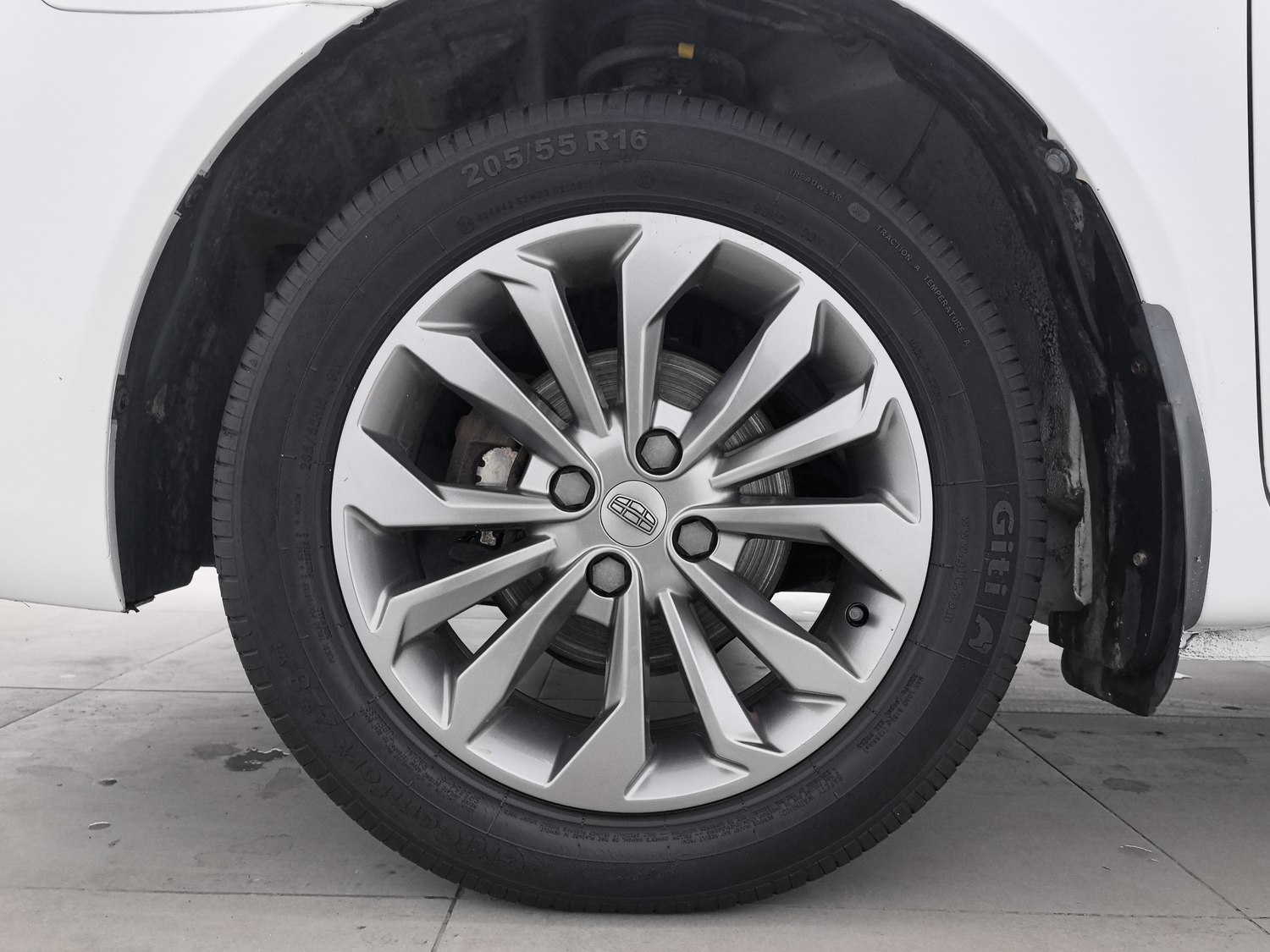 Used Geely Vision 2016 1.5 MT