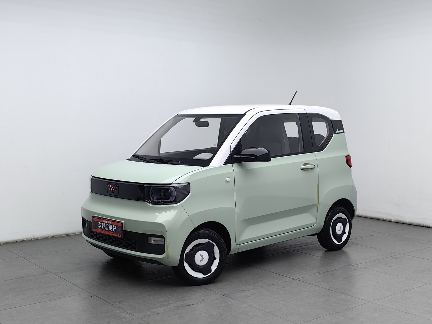 Used Wuling Mini EV 2021