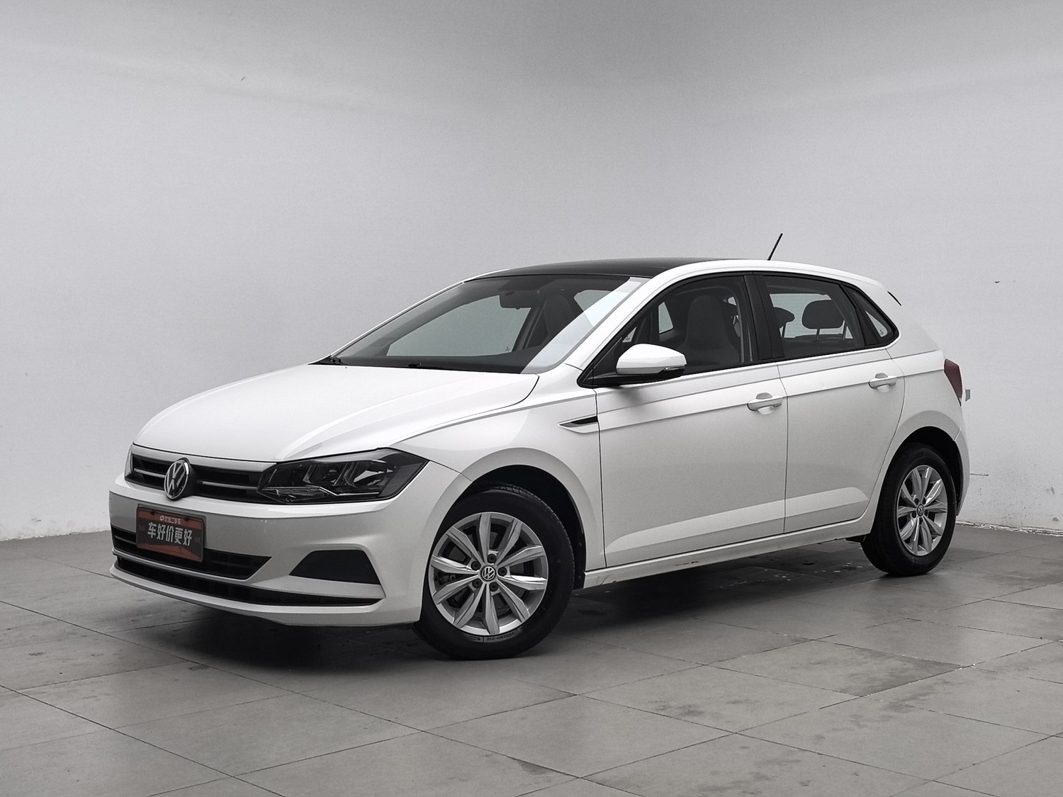 Used Volkswagen Polo 2019 1.5 AT