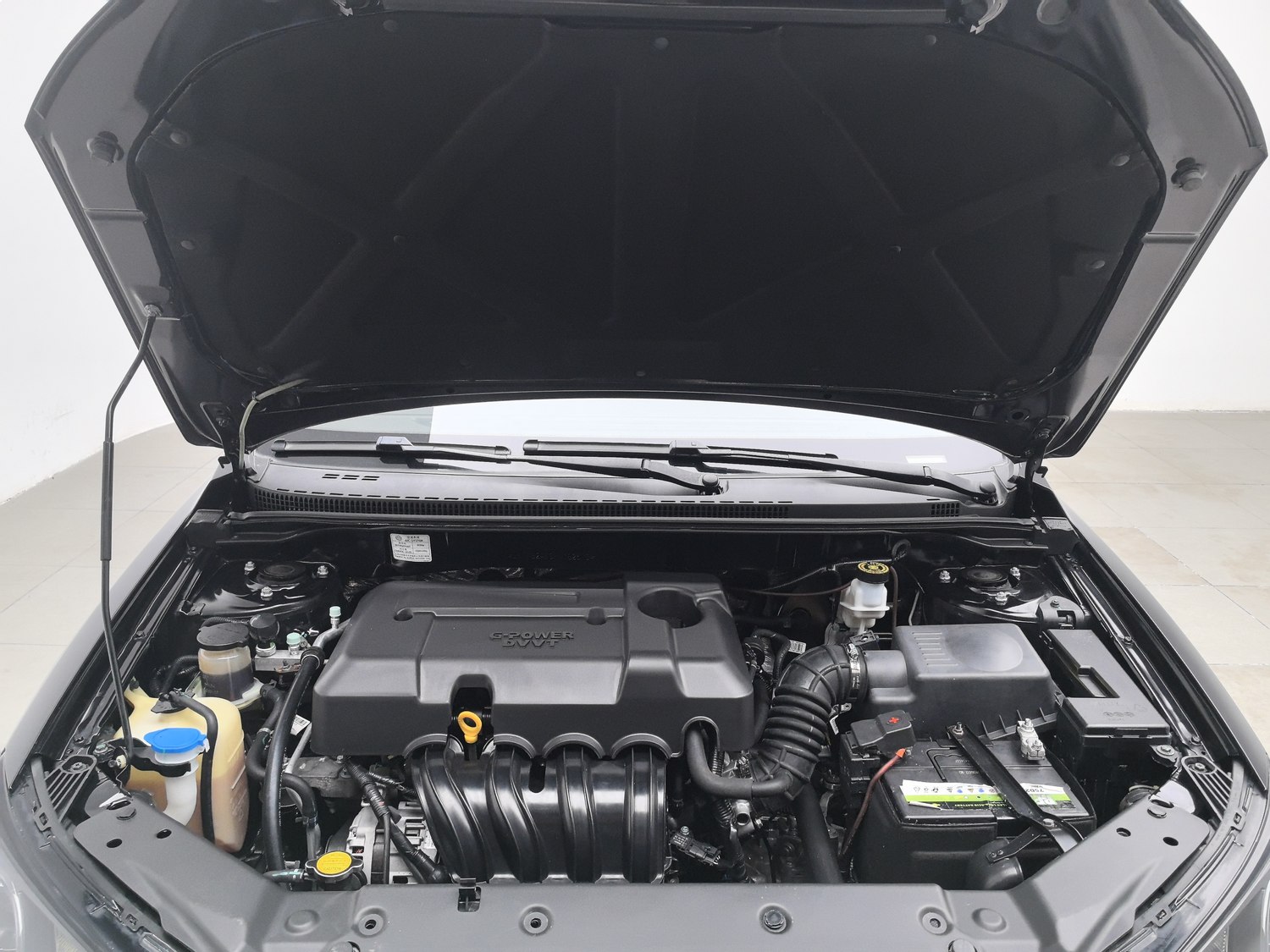 Used Geely Emgrand 2017 1.5 MT