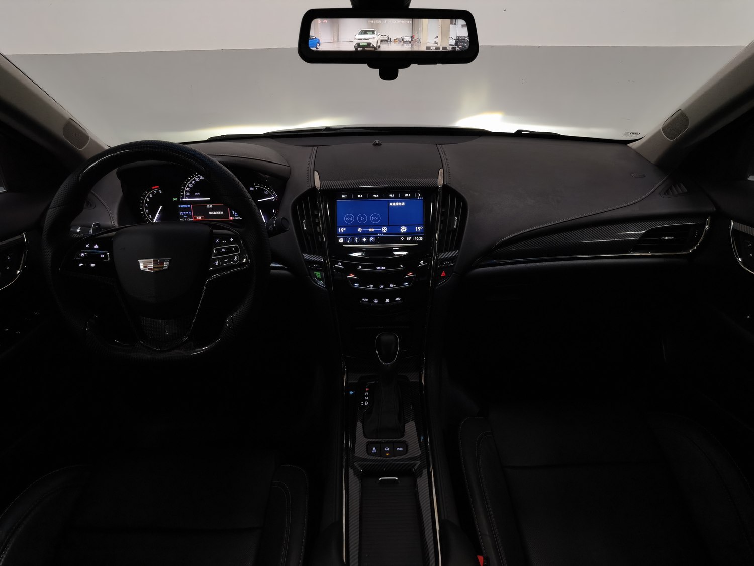 Used Cadillac ATS-L 2017 2.0 AT