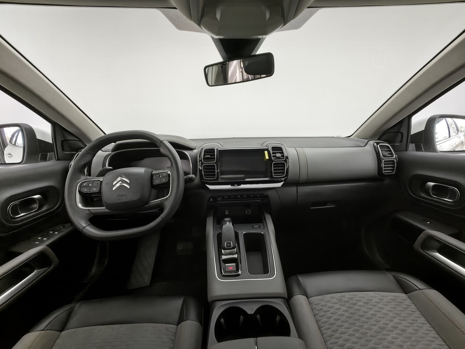 Used Citroen C5 Aircross 2018 1.6 AT