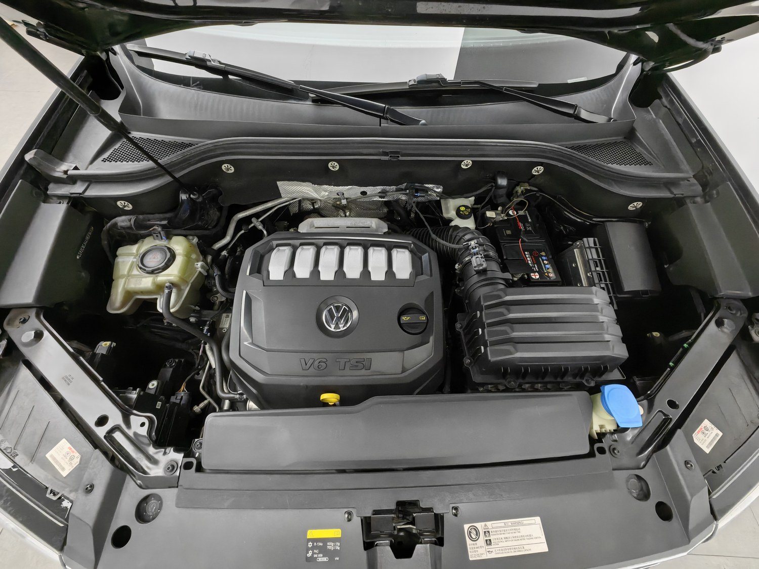 Used Volkswagen Teramont 2020 2.5 AT