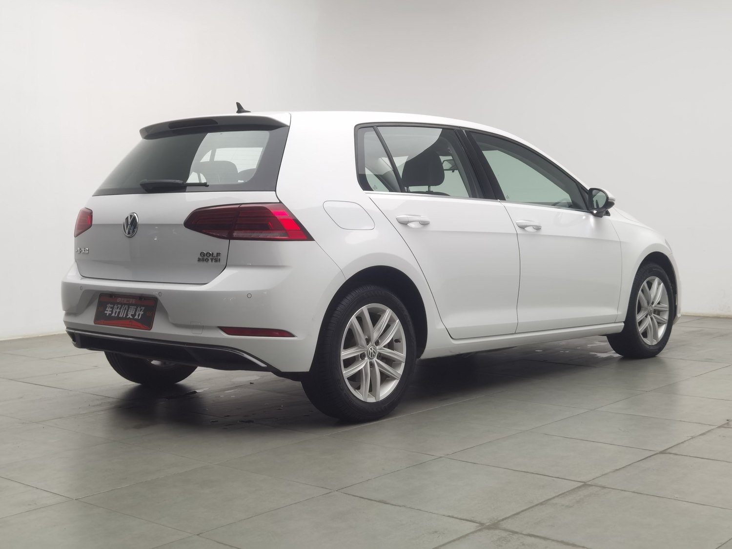 Used Volkswagen Golf 2019 1.4 AT