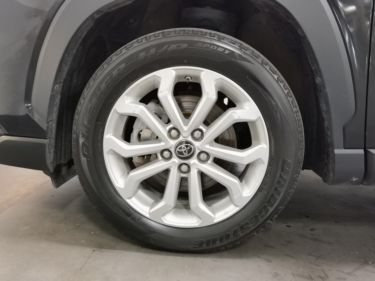 Used Toyota Frontlander 2023 2.0 AT