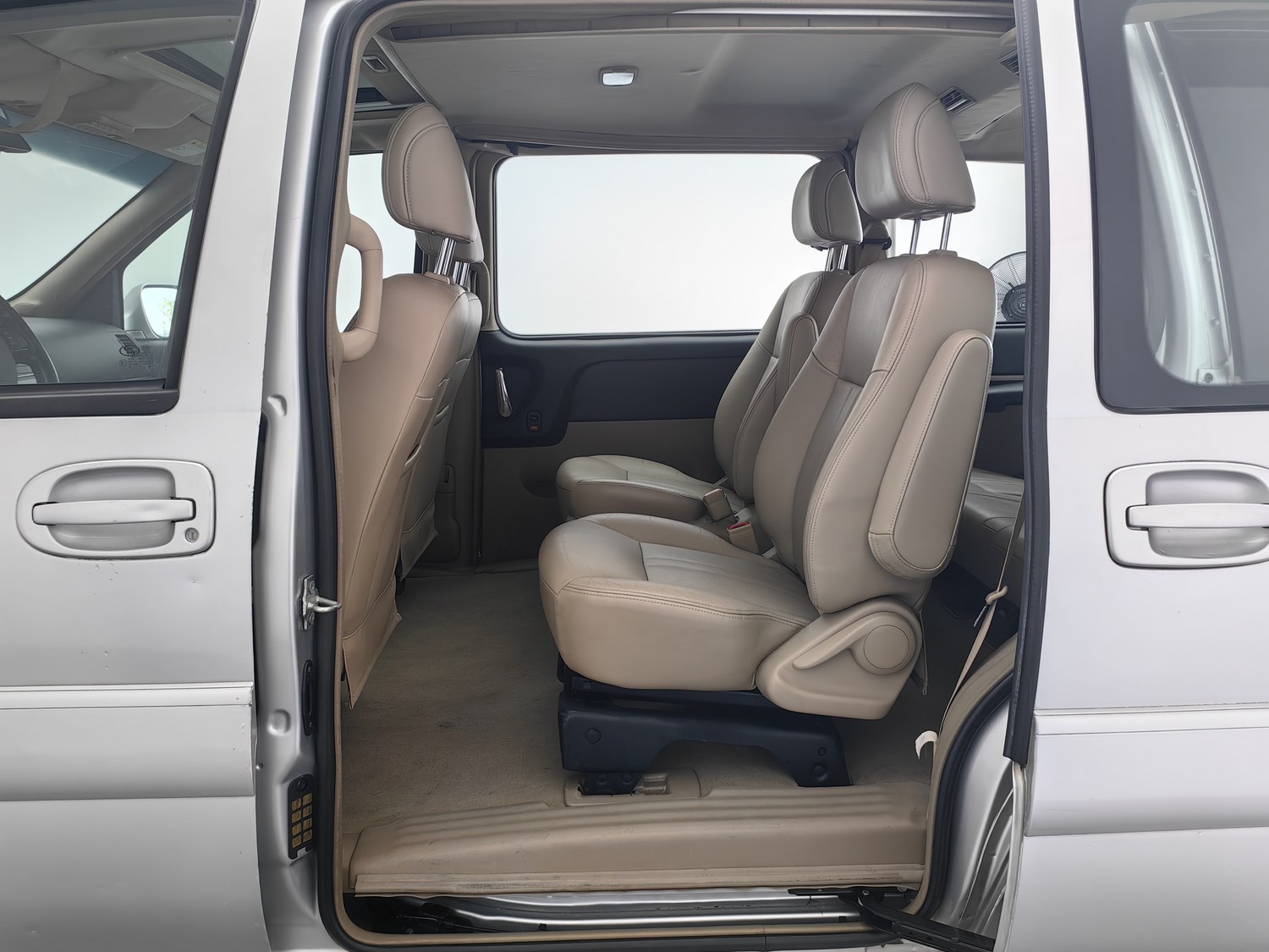 Used Buick GL8 2014 2.4 AT