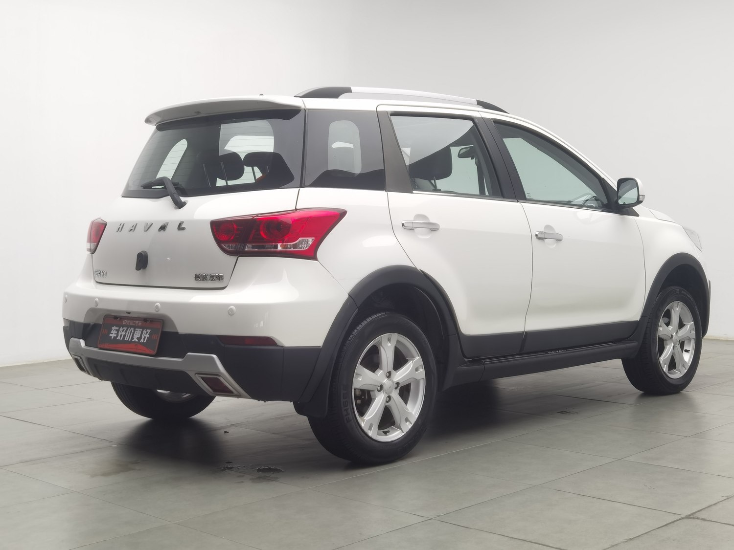 Used Haval H1 2017 1.5 AT