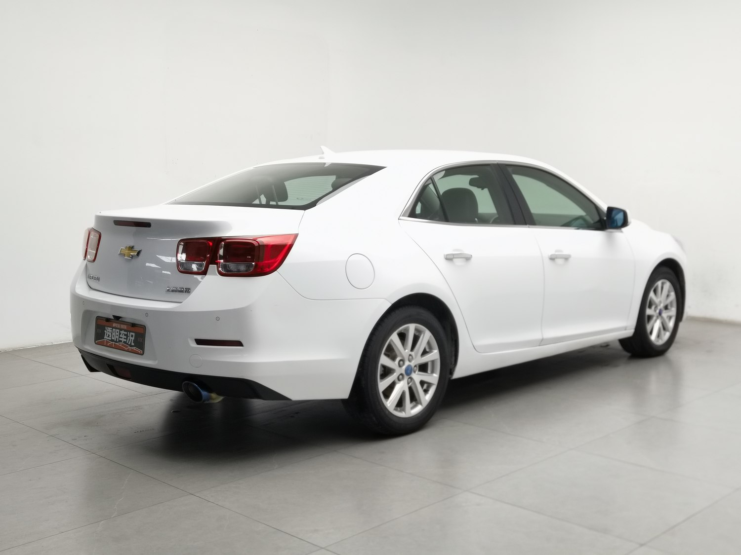 Used Chevrolet Malibu 2014 2.0 AT