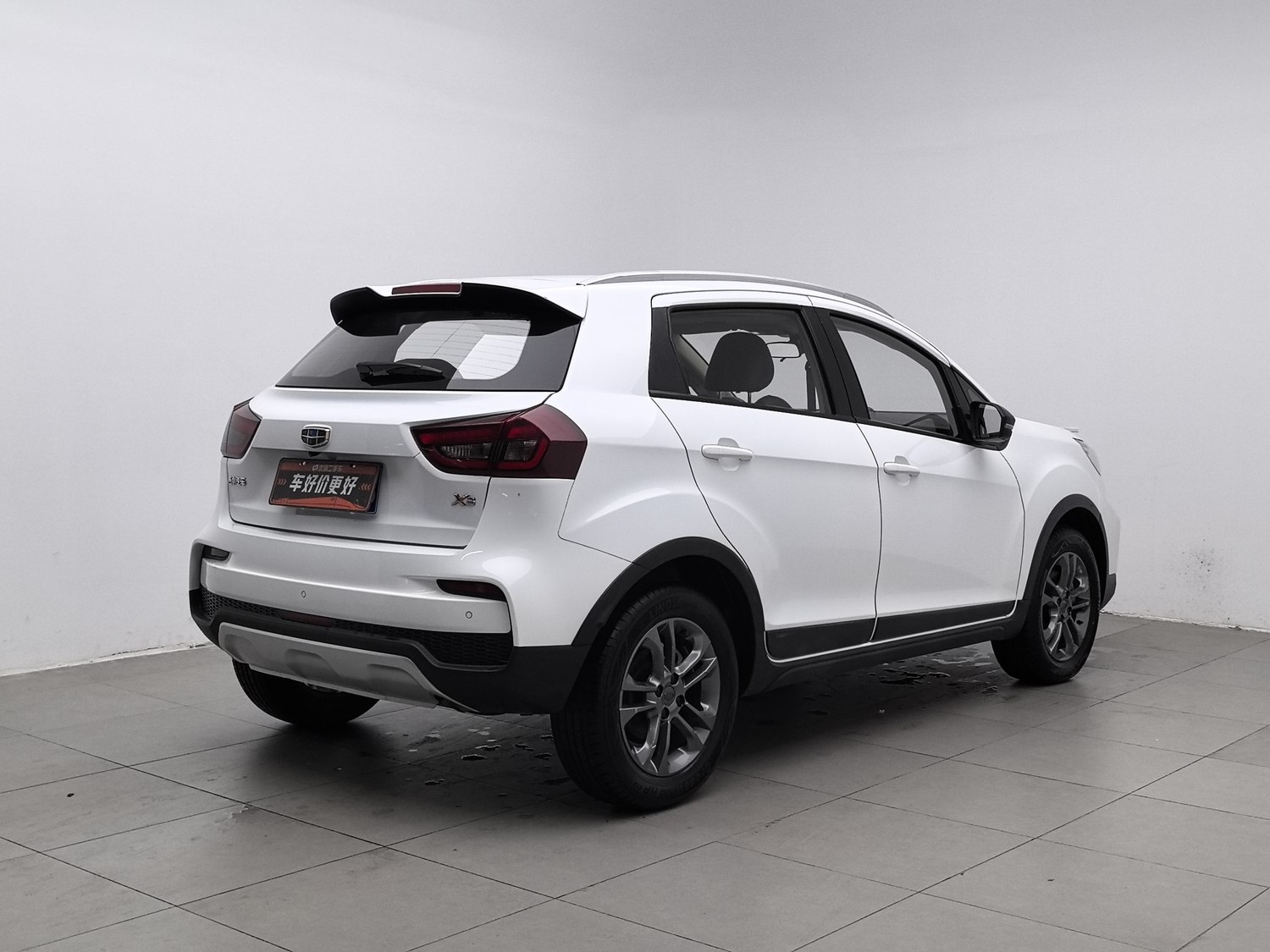 Used Geely Vision X3 2020 1.5 AT
