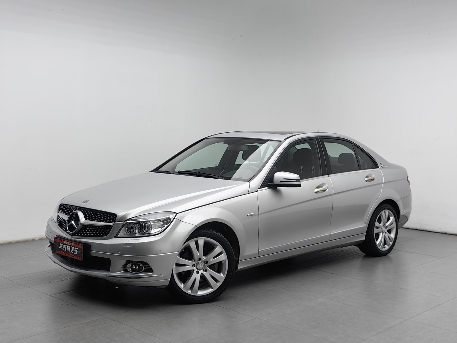 Used Mercedes-Benz C-Class (Imported) 2007 1.8 AT