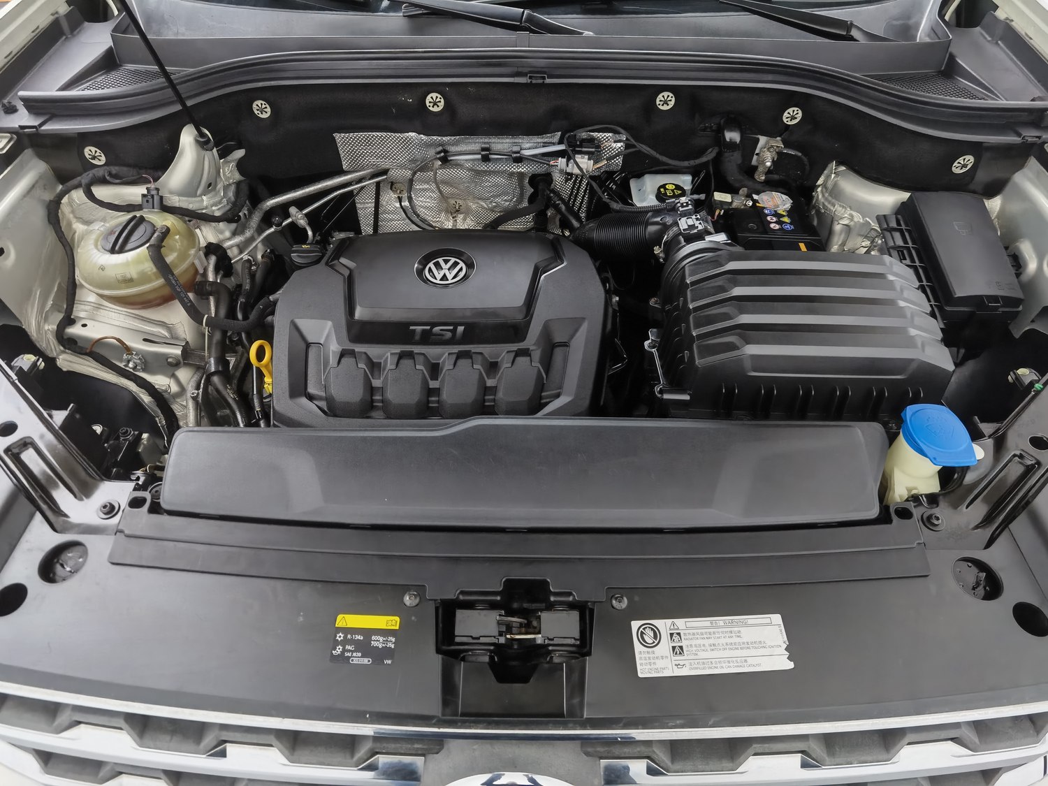 Used Volkswagen Teramont 2017 2.0 AT