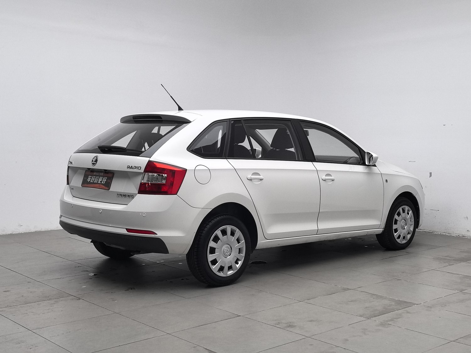 Used Skoda Rapid Spaceback 2016 1.6 AT