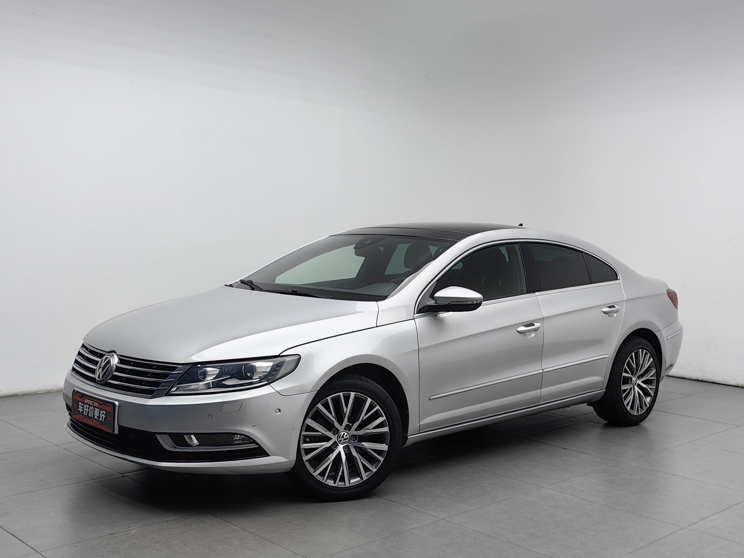 Used Volkswagen CC 2013 2.0 AT
