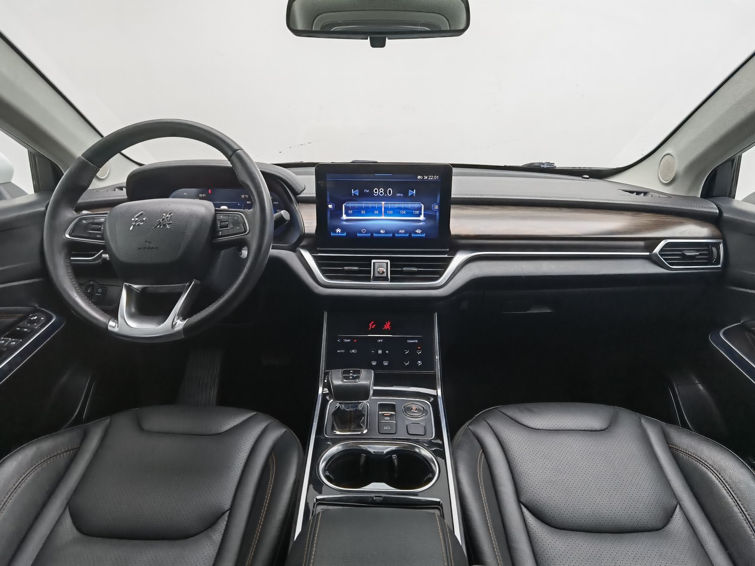 Used Hongqi E-HS3 2019