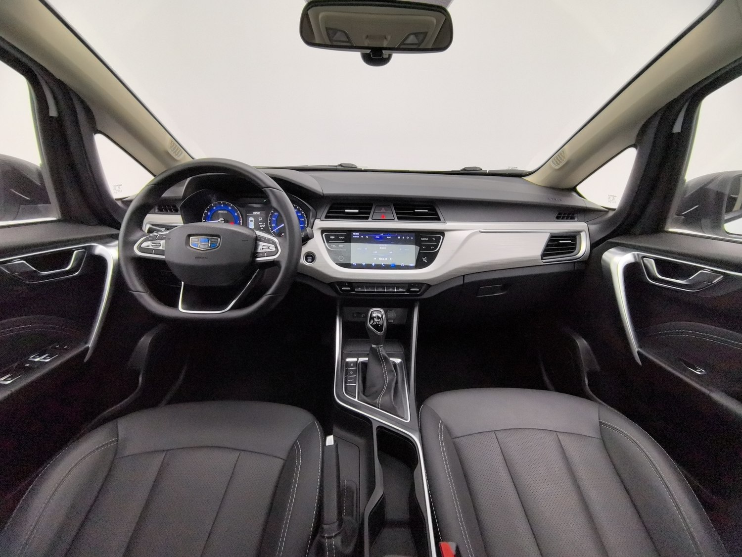 Used Geely Vision X3 2020 1.5 AT