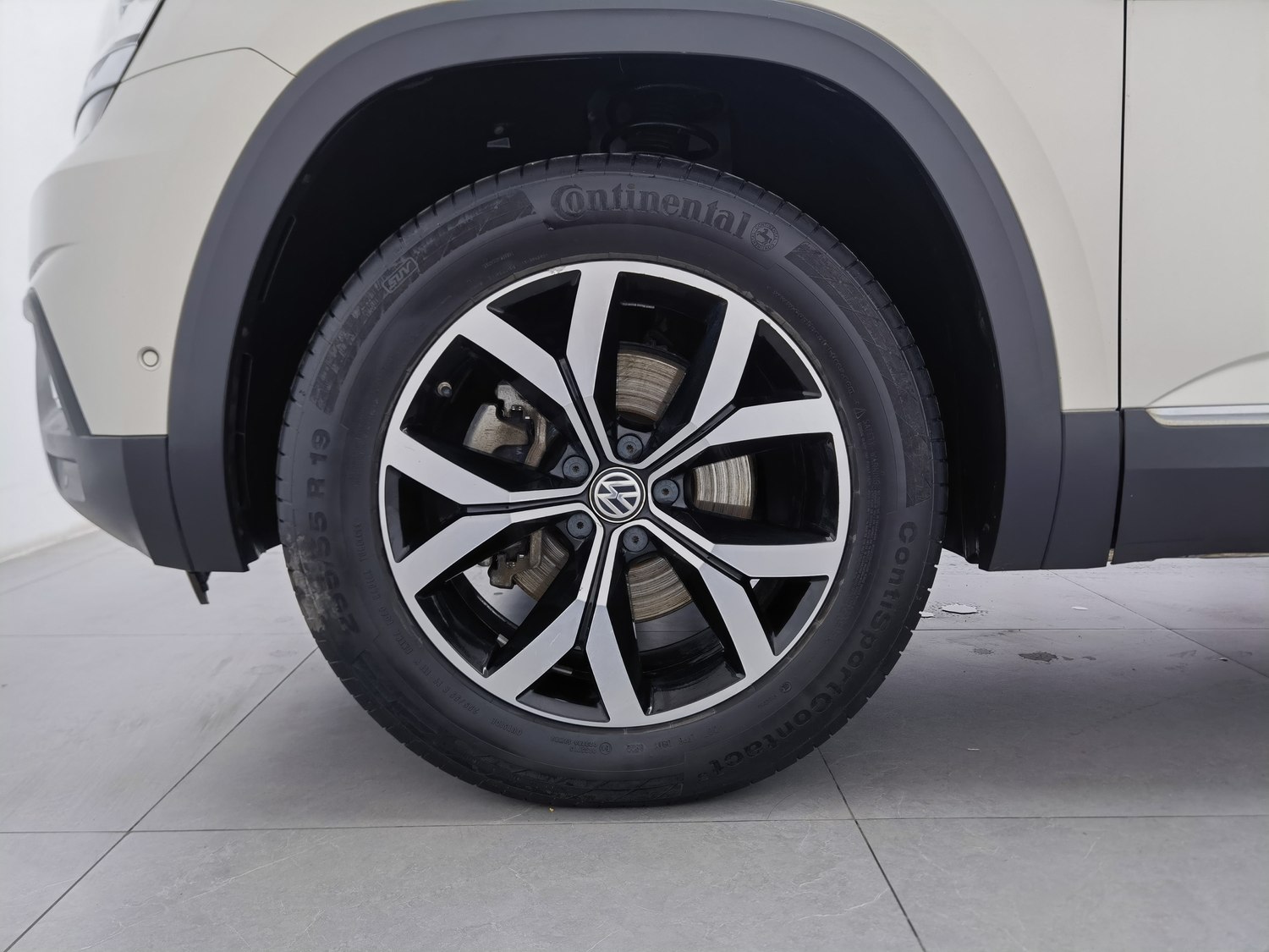Used Volkswagen Teramont 2017 2.0 AT