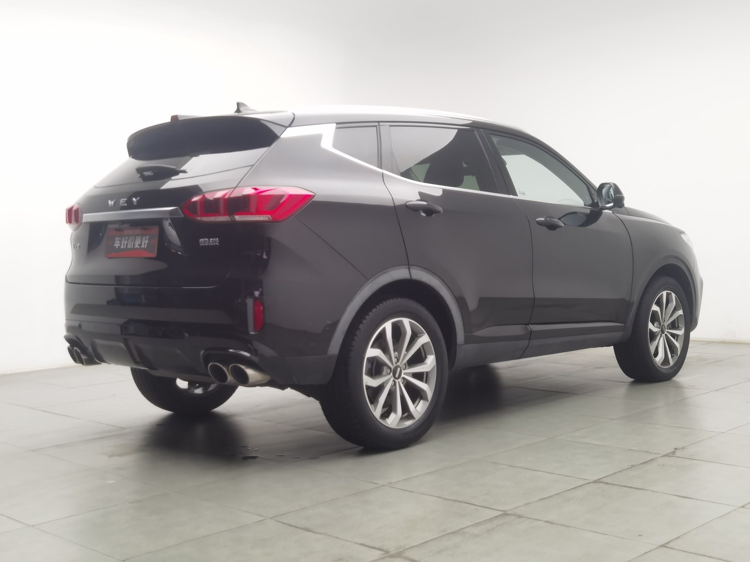Used Wey VV6 2020 2.0 AT