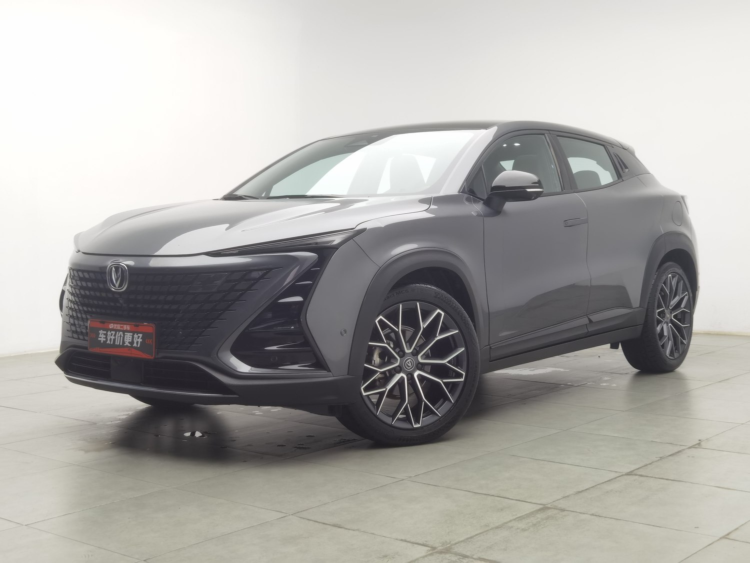 Used Changan UNI-T 2022 1.5 AT