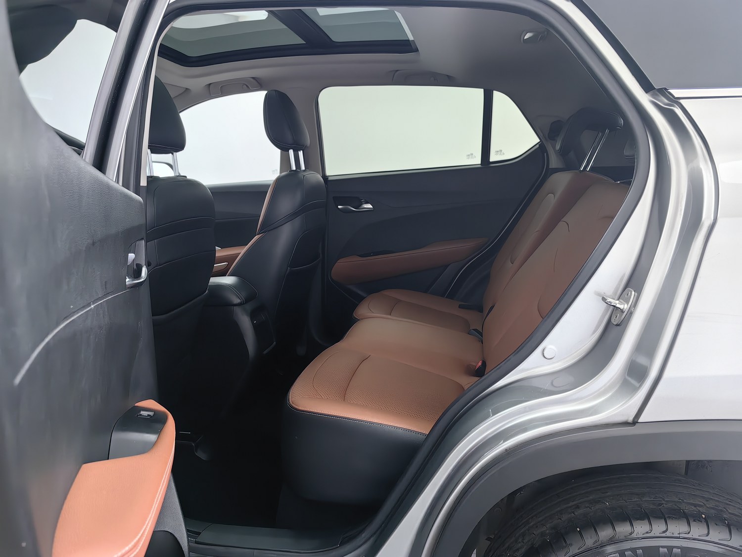 Used Baojun 510 2017 1.5 AT