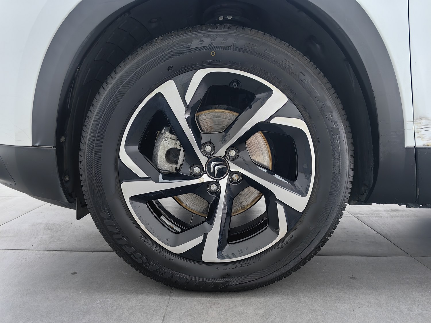 Used Citroen C5 Aircross 2018 1.6 AT