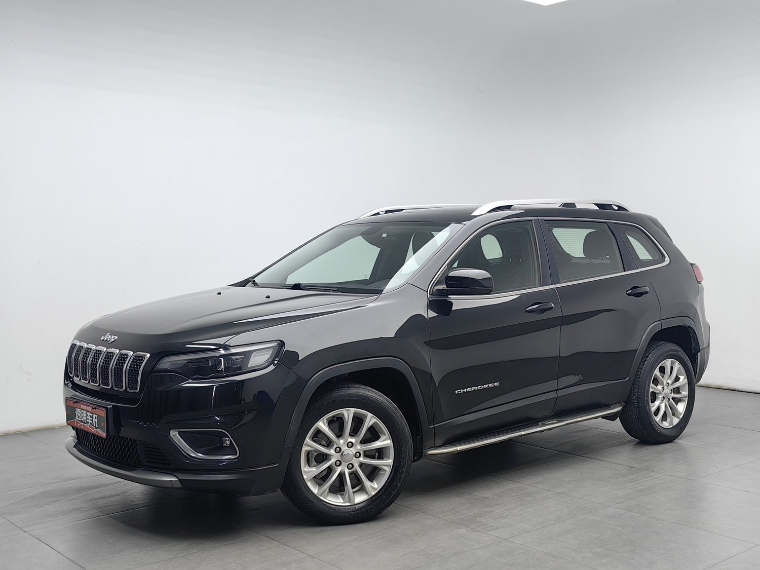 Used Jeep Cherokee 2019 2.0 AT