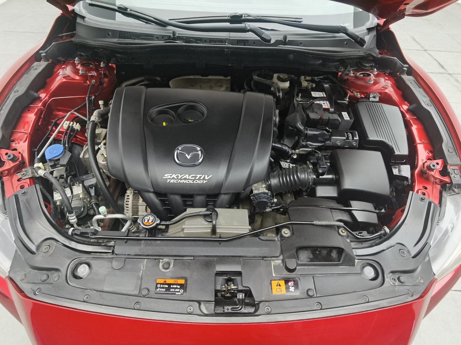 Used Mazda Atenza 2014 2.0 AT