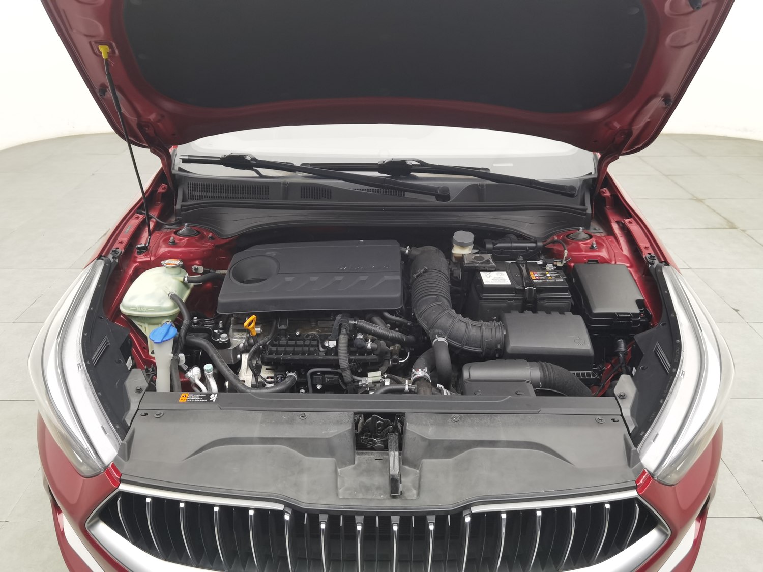 Used Kia K3 2019 1.4 AT