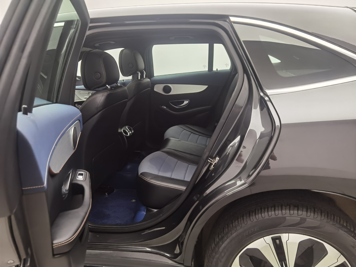 Used Mercedes-Benz EQC 2020