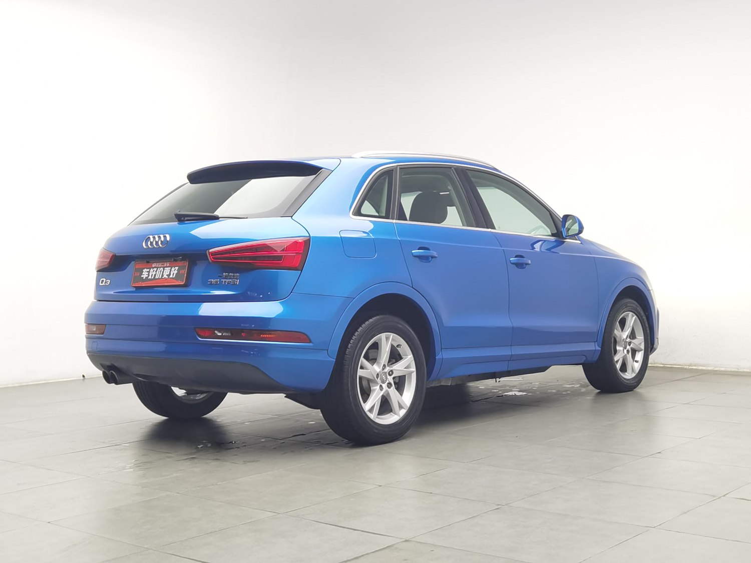 Used Audi Q3 2016 2.0 AT