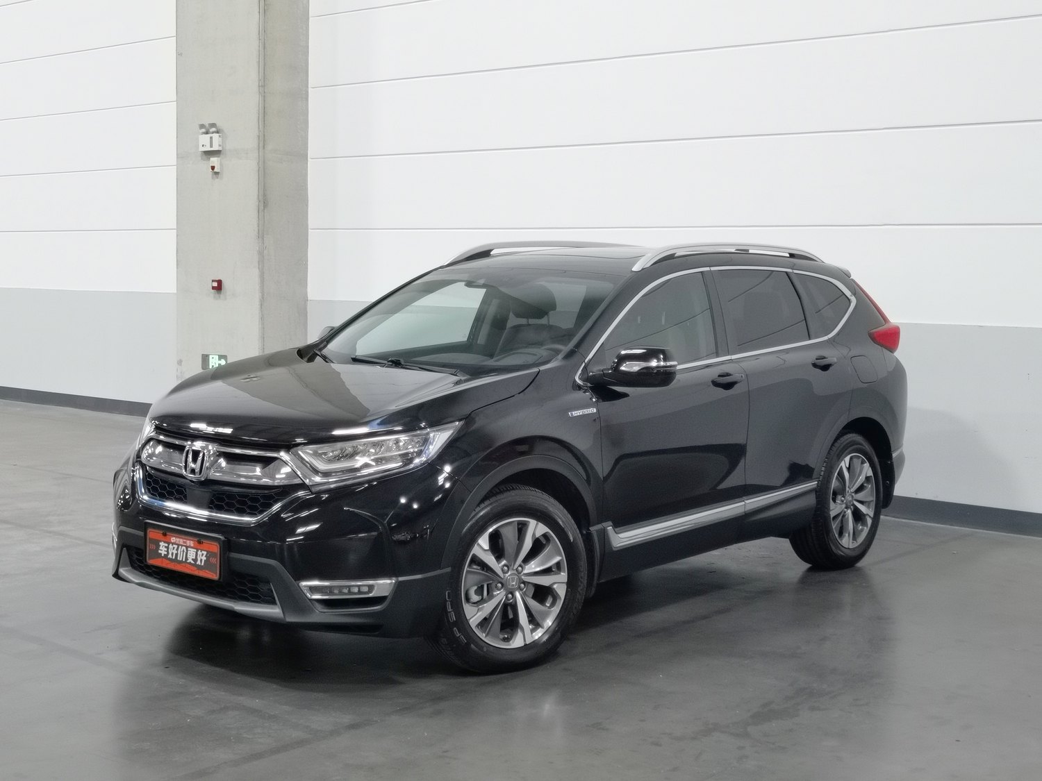Used Honda CR-V 2017 2.0 AT